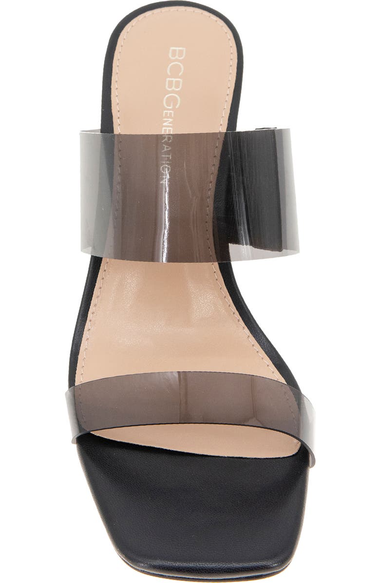 BCBGeneration Parisa Slide Sandal, Alternate, color,