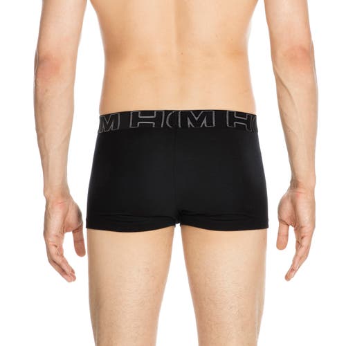 Hom Usa Hom Boxerlines #2 Boxer Briefs Ho1 In Black