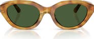 Polo Ralph Lauren PH4237U 52mm Cat Eye Sunglasses