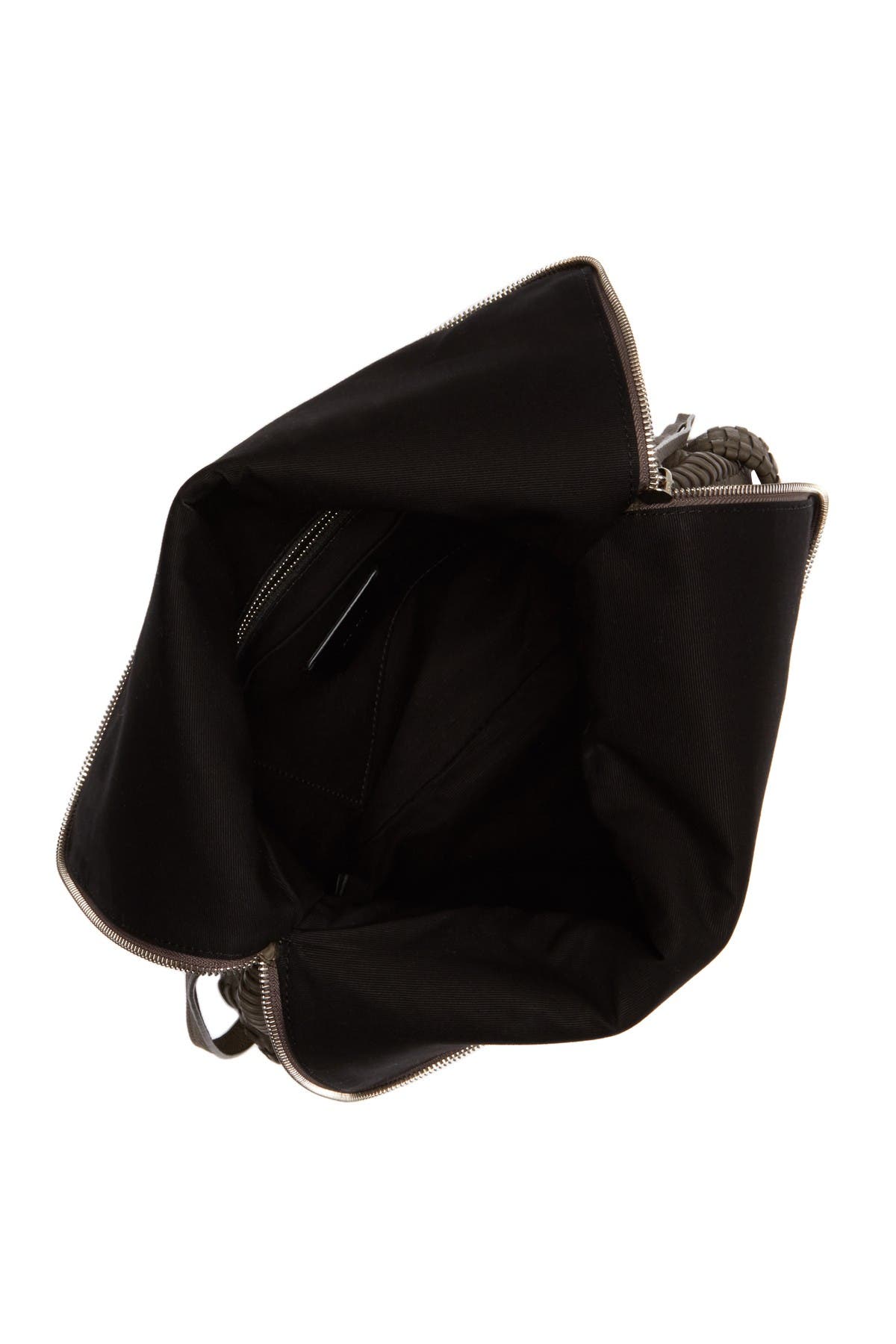 AllSaints Large Club Convertible Crossbody Bag, Alternate, color, 