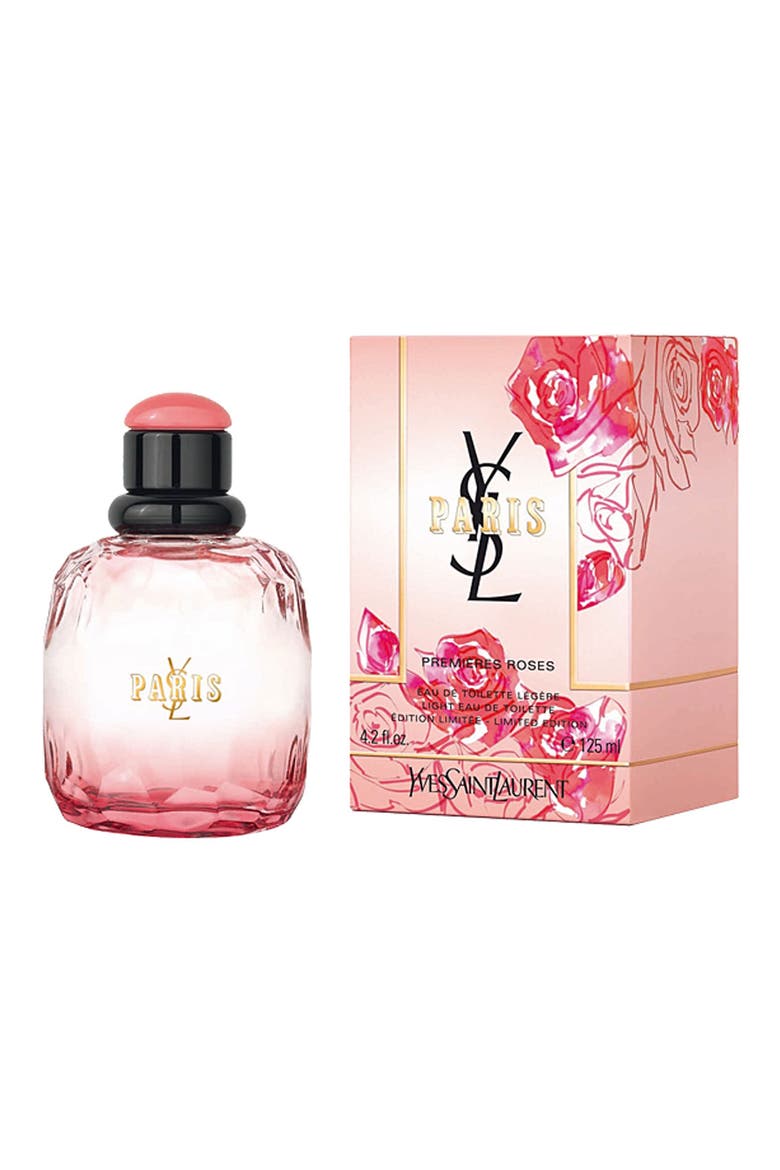 'Paris' Premieres de Roses, Alternate, color, NO COLOR
