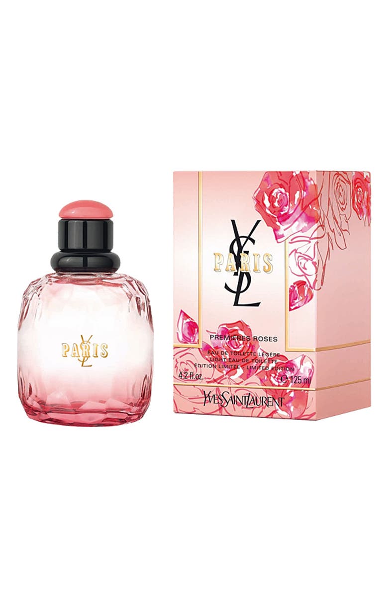 Yves Saint Laurent , Alternate, color, 