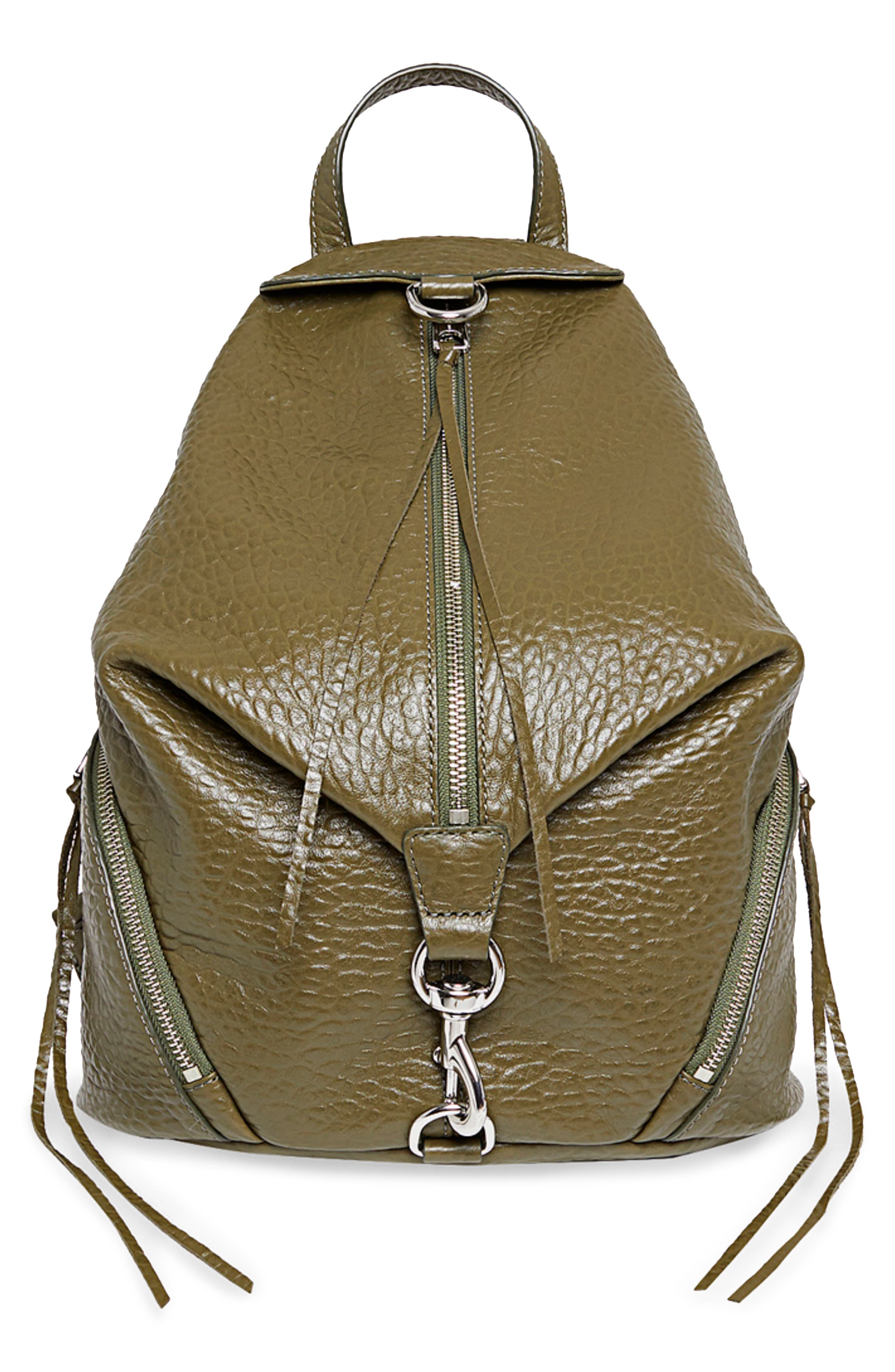 Julian Backpack, Main, color, GREEN OLIVE