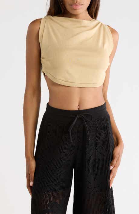 Mae Crop Tank