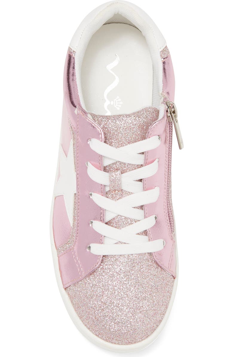 Nina Kids' Evon Athletic Low Sneaker, Alternate, color, Lt Pink Mt