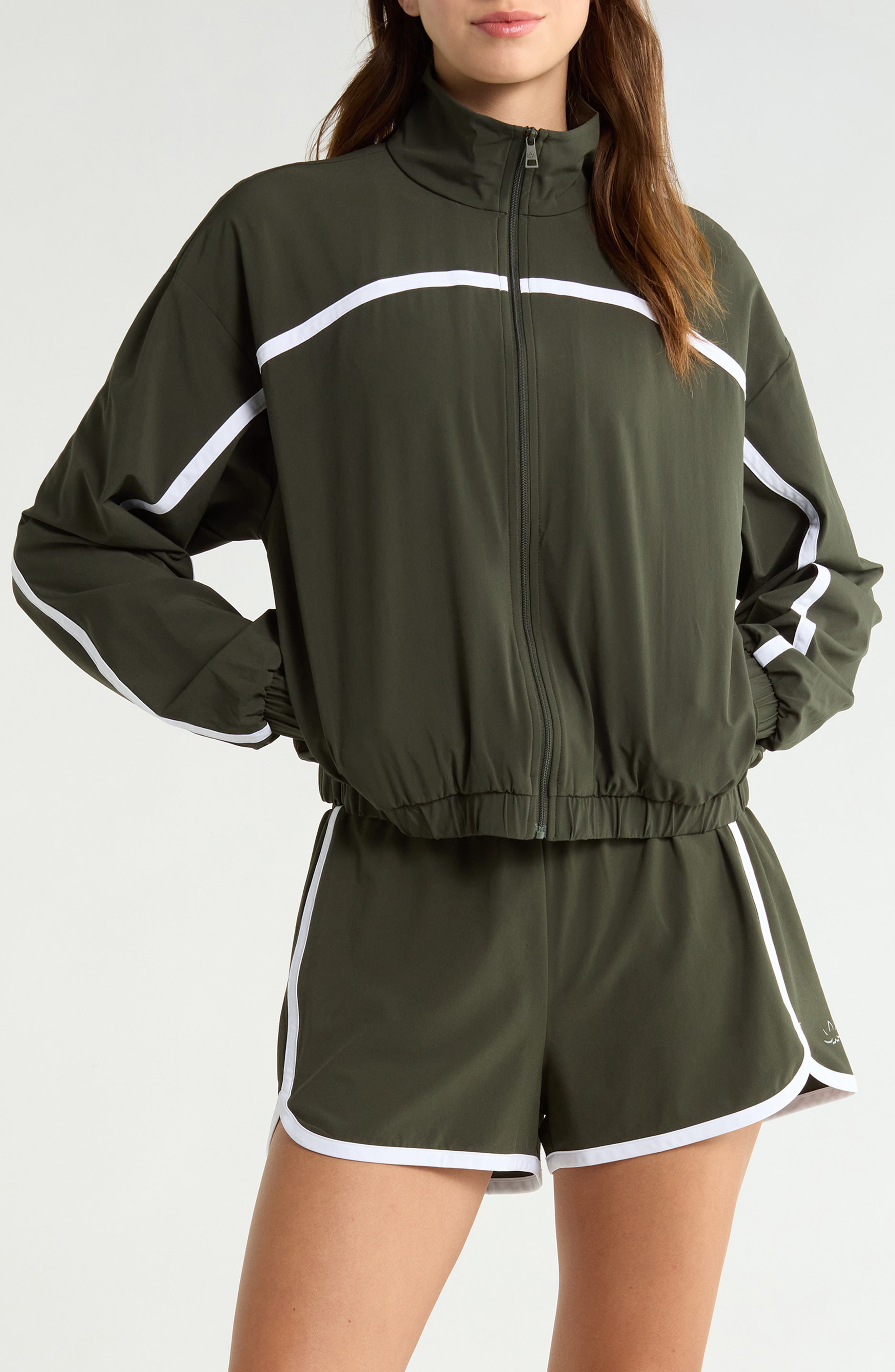 selected OLIVE INK/ TRUE WHITE