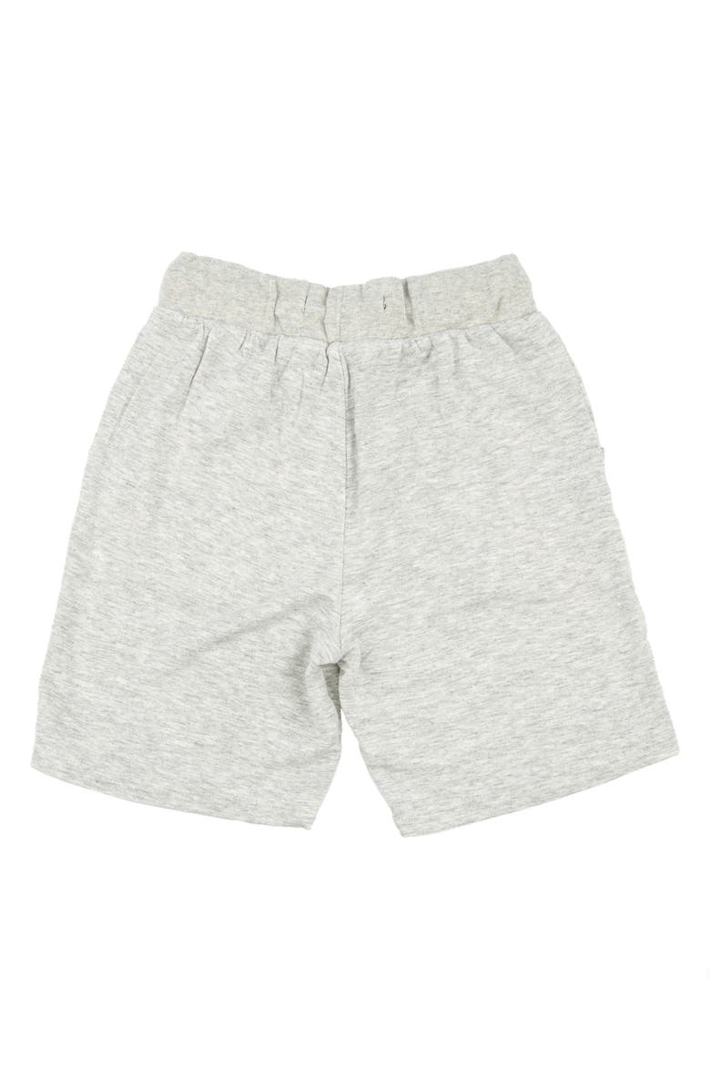 Miki Miette Kids' Rusty French Terry Shorts, Alternate, color, 