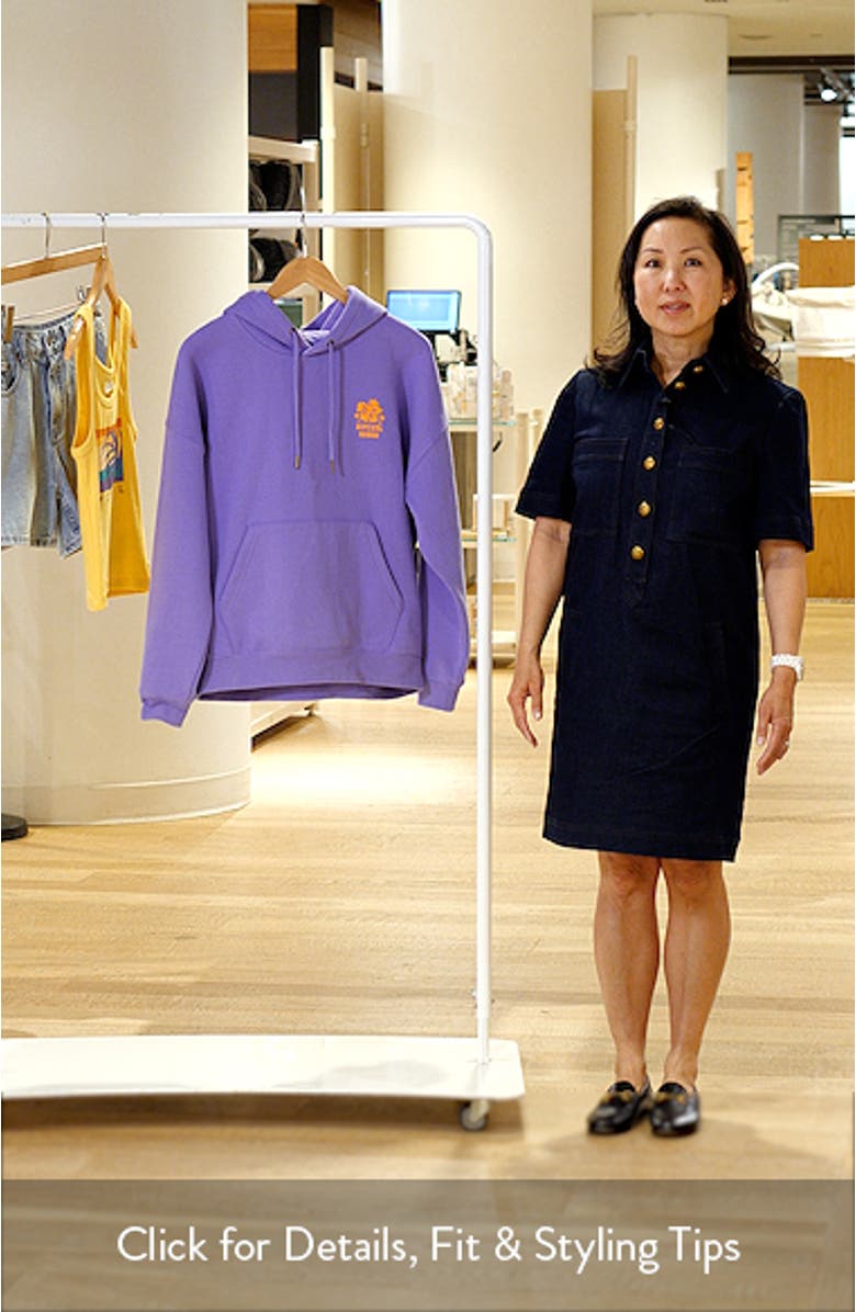 Hibiscus Heritage Hoodie, sales video thumbnail