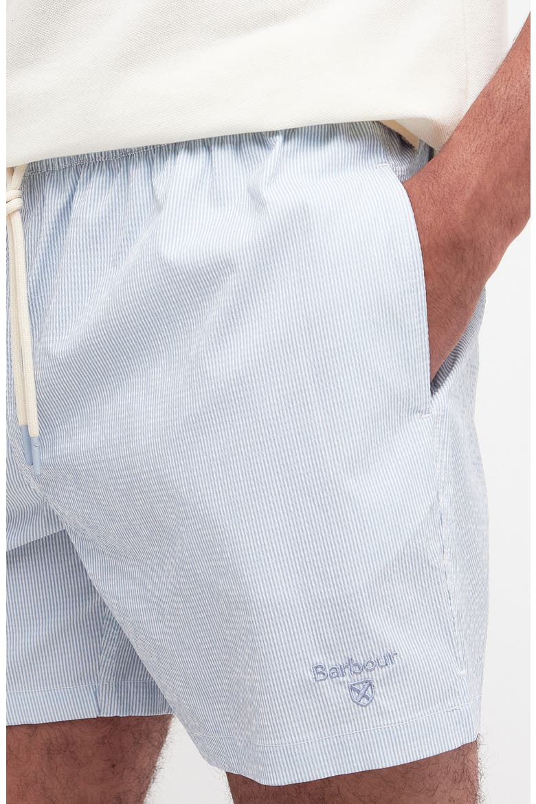 Somerset Swim Trunks, Alternate, color, SKY BLUE