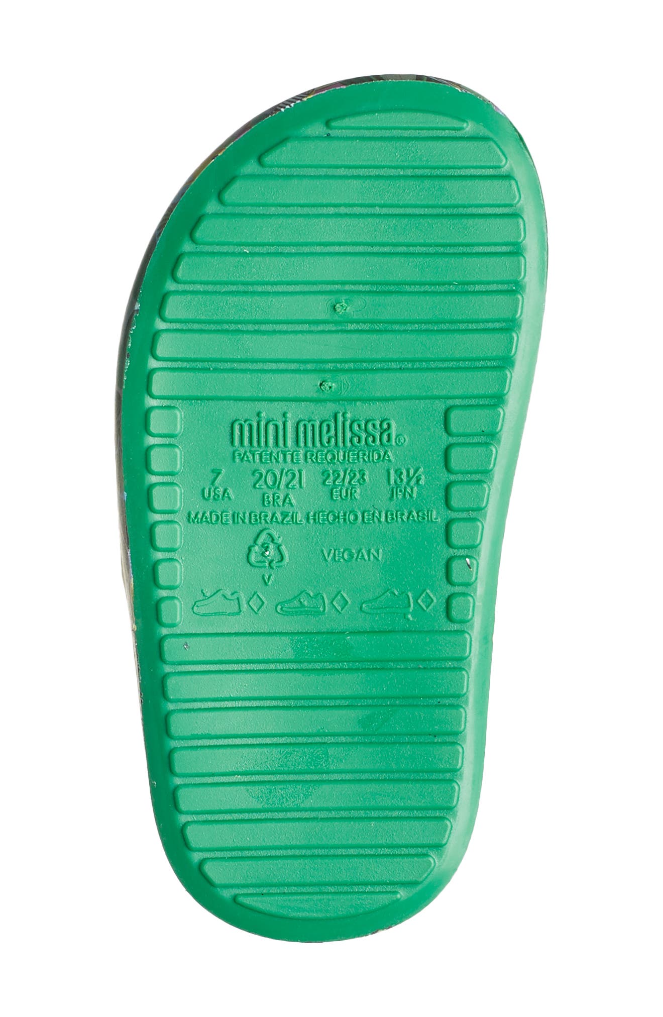 Melissa Cloud Sandal, Alternate, color, 