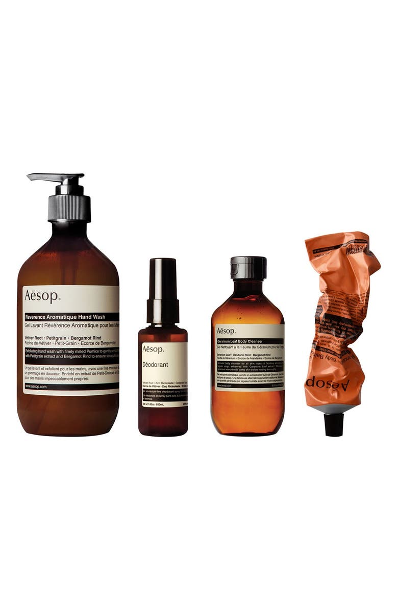 Aesop Spray Deodorant, Alternate, color, 