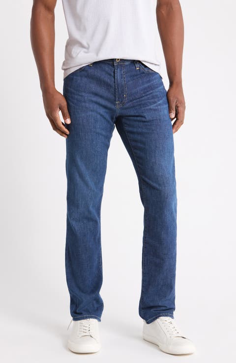 Everett Slim Straight Jeans