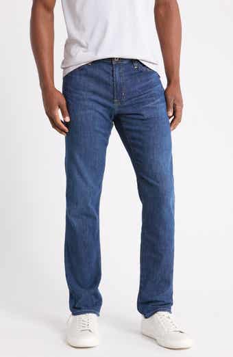 Everett Slim Straight Jeans