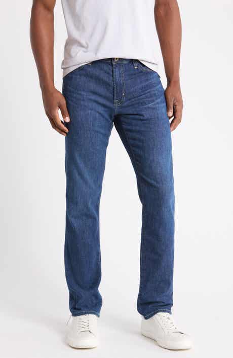 Everett Slim Straight Jeans