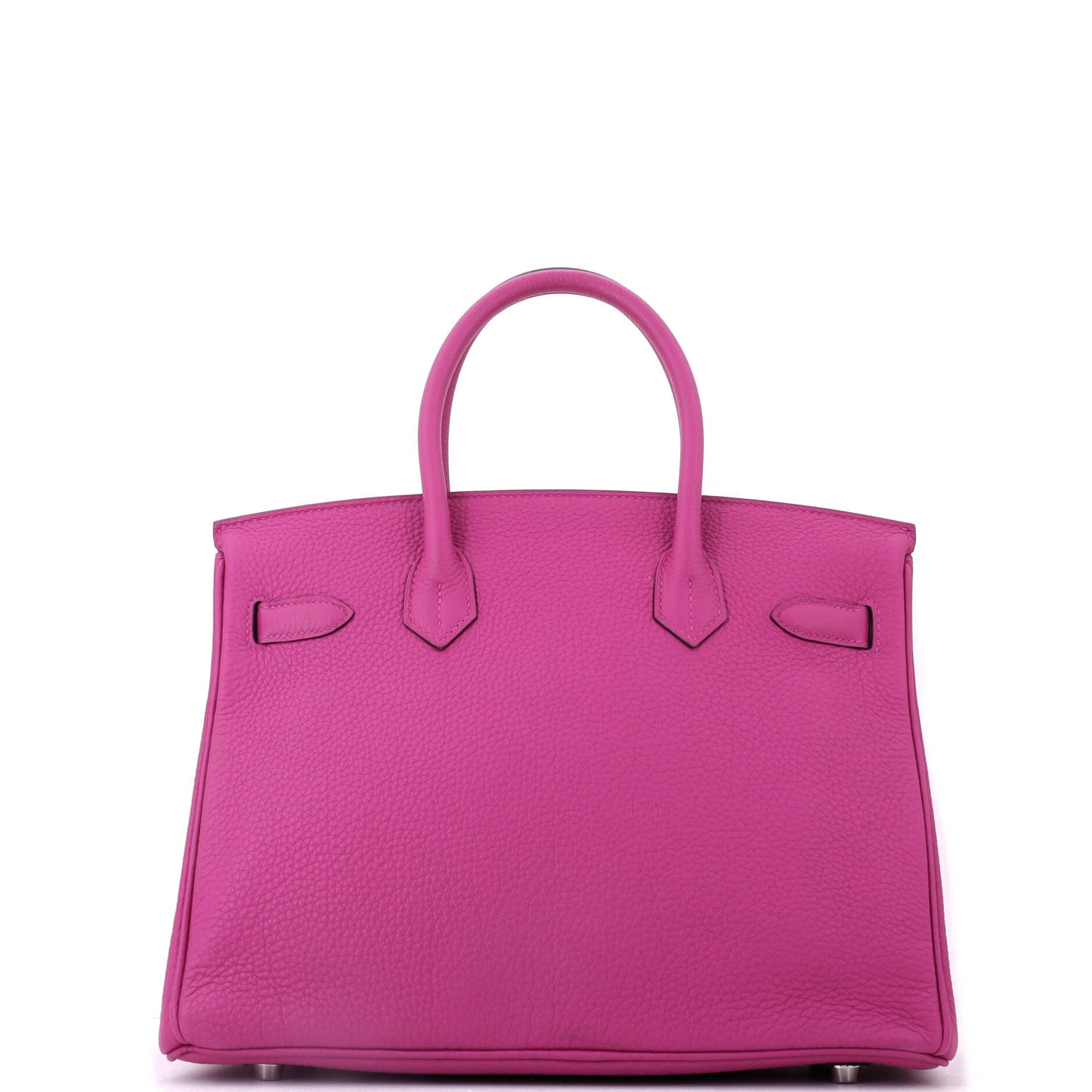 Birkin Handbag Pink Togo with Palladium Hardware 30, Alternate, color, Pink