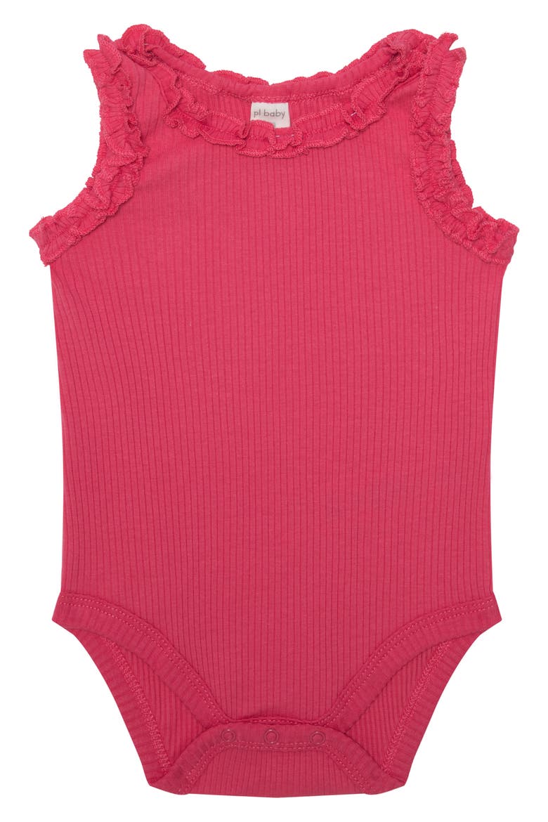 Cherries Bodysuit, Headband & Bloomers Set, Alternate, color, CHERRIES