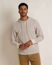 Toad & Co Framer Long Sleeve Hoodie