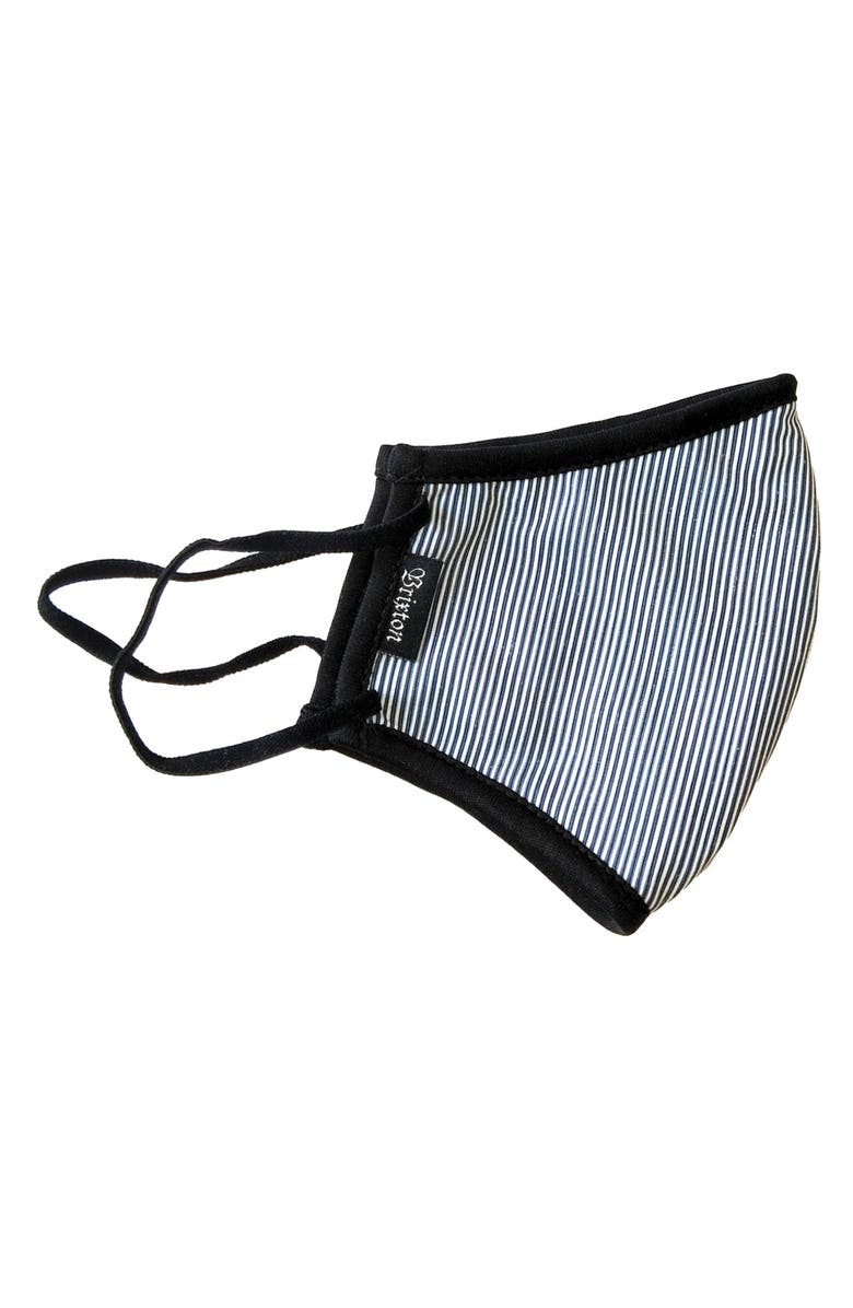Brixton Adult Face Mask, Alternate, color,