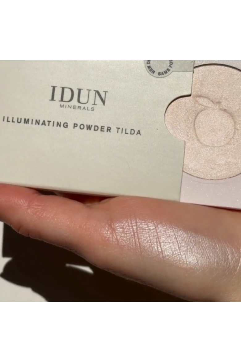 Translucent Illuminating Mineral Powder, Alternate, color, Tilda