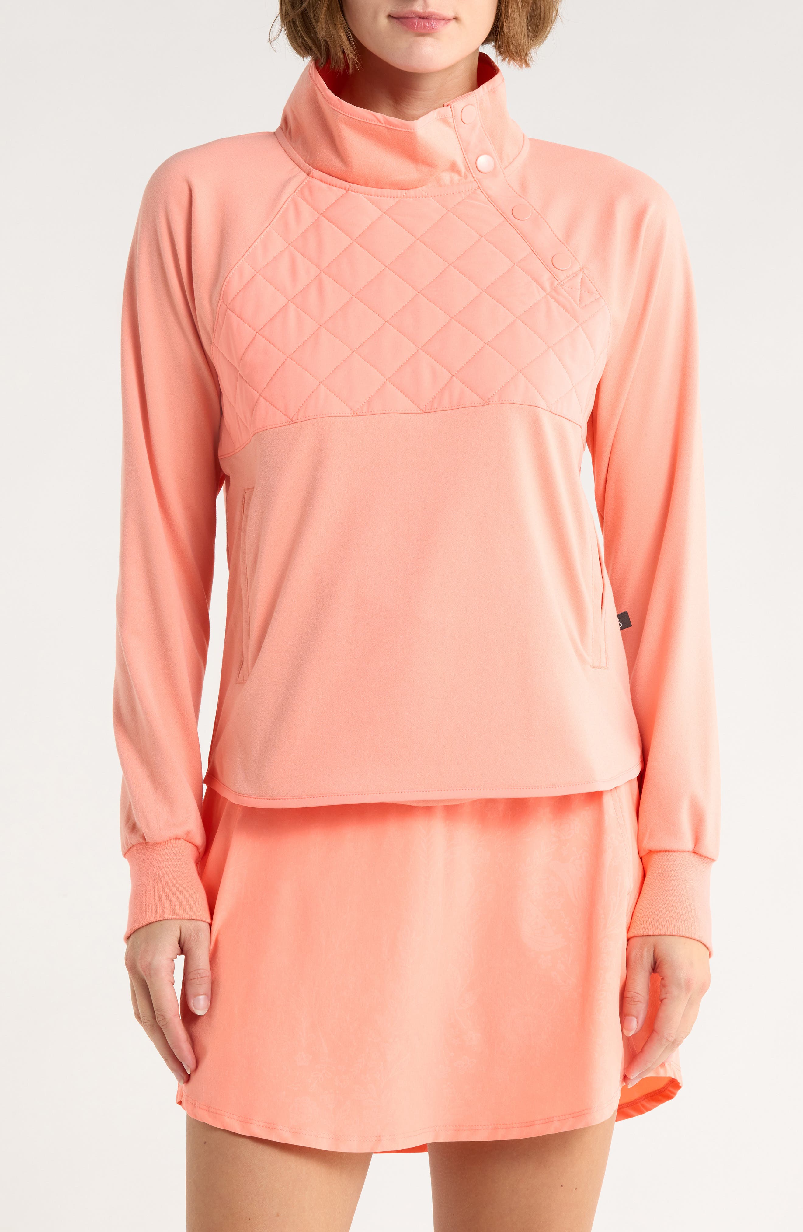 Swannies Ellis Colorblock Pullover