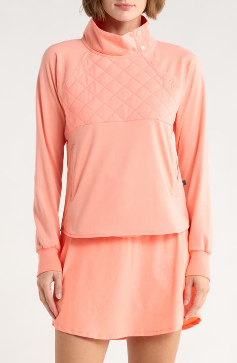 Ellis Colorblock Pullover