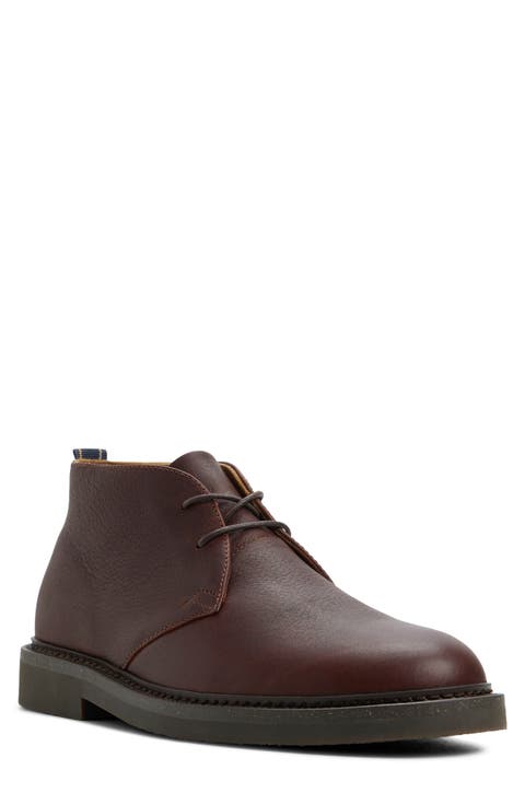 Murrayhill Leather Chukka Boot