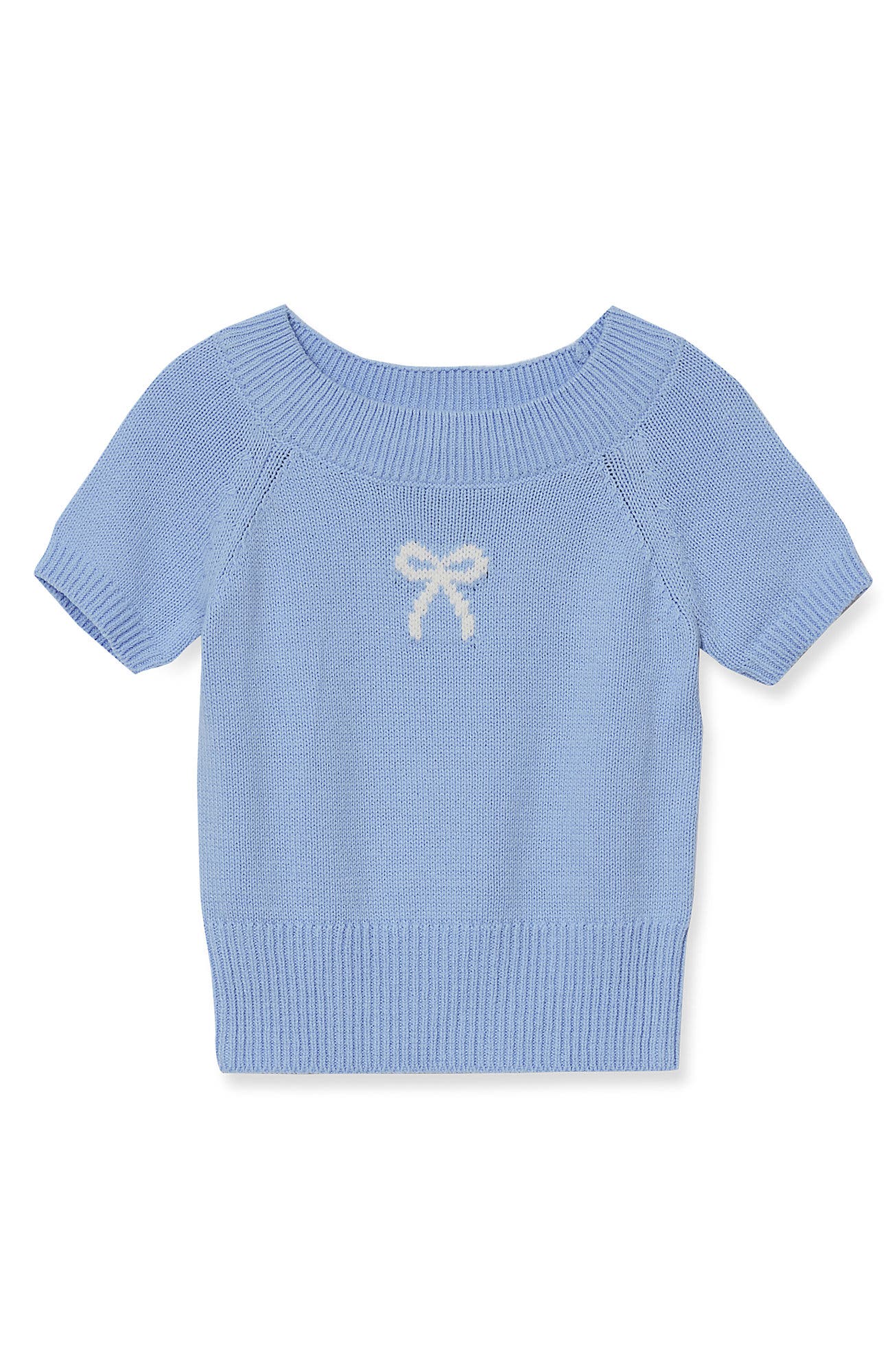 selected Bow/Sky Blue