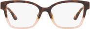 Michael Kors Karlie I 53mm Square Optical Glasses