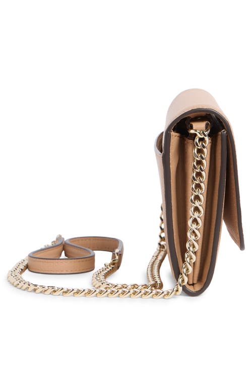 Kate Spade New York Cameron Wallet On A Chain In Neutral