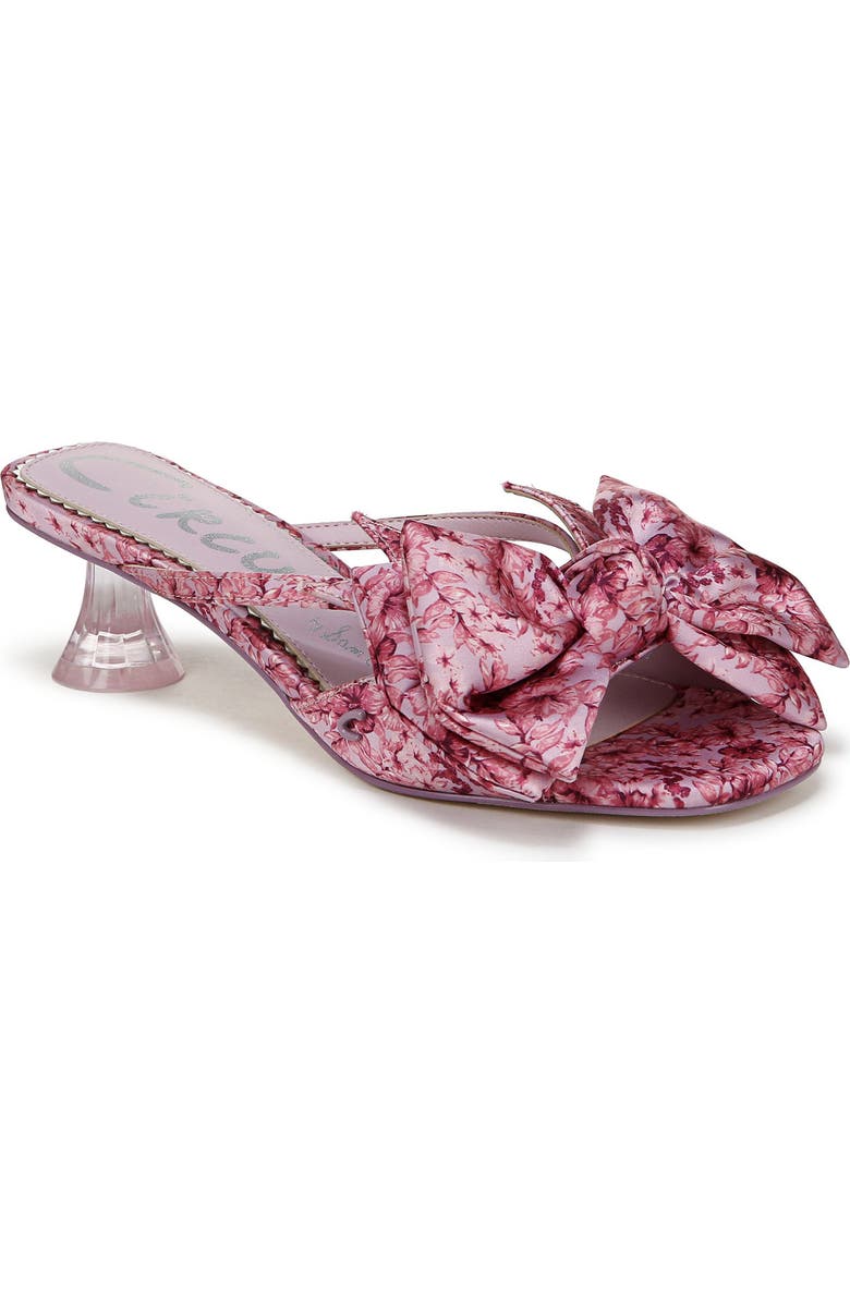Circus NY by Sam Edelman Natalina Sandal, Main, color, Orchid Lilac Multi