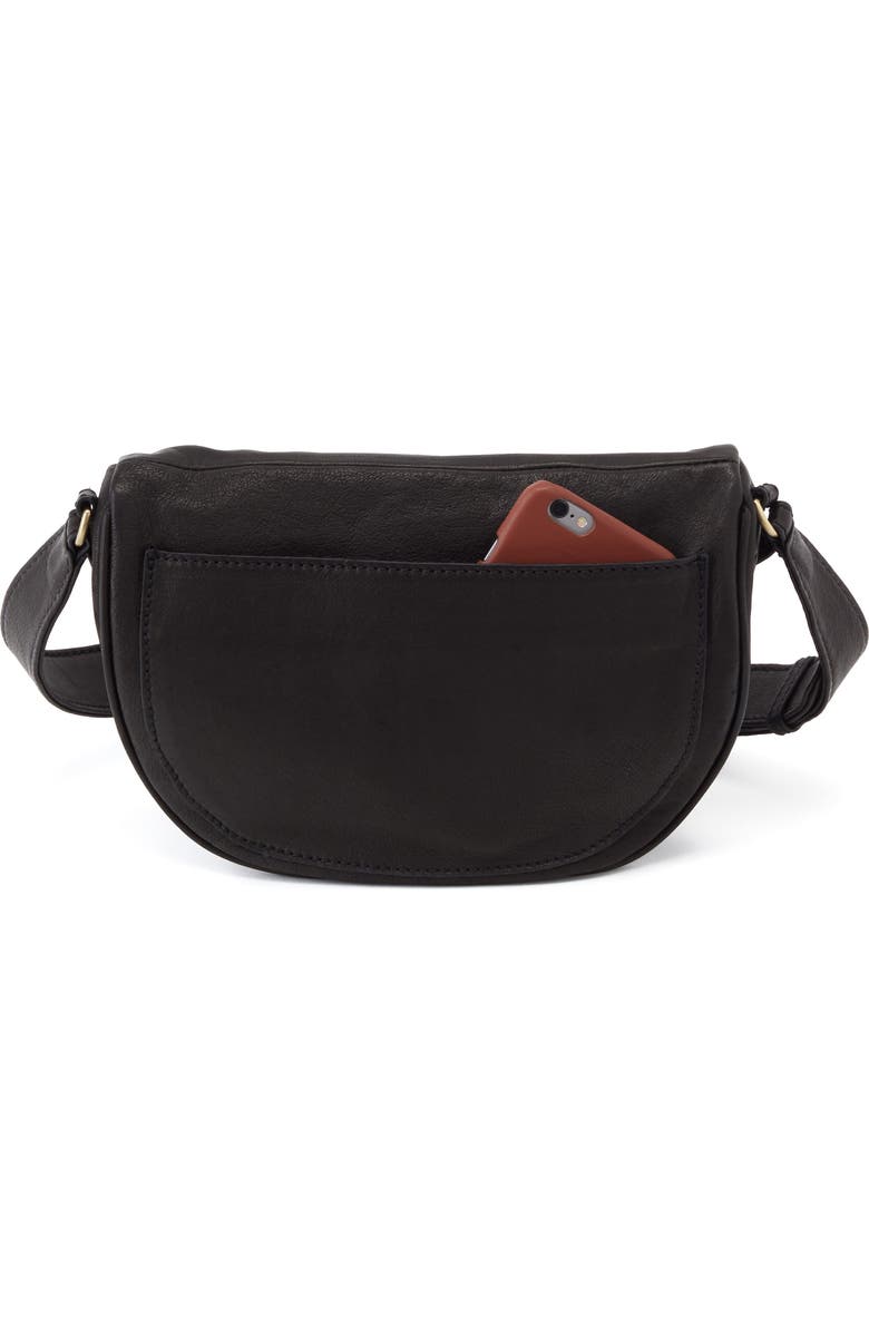 HOBO Remedy Leather Belt Bag, Alternate, color,