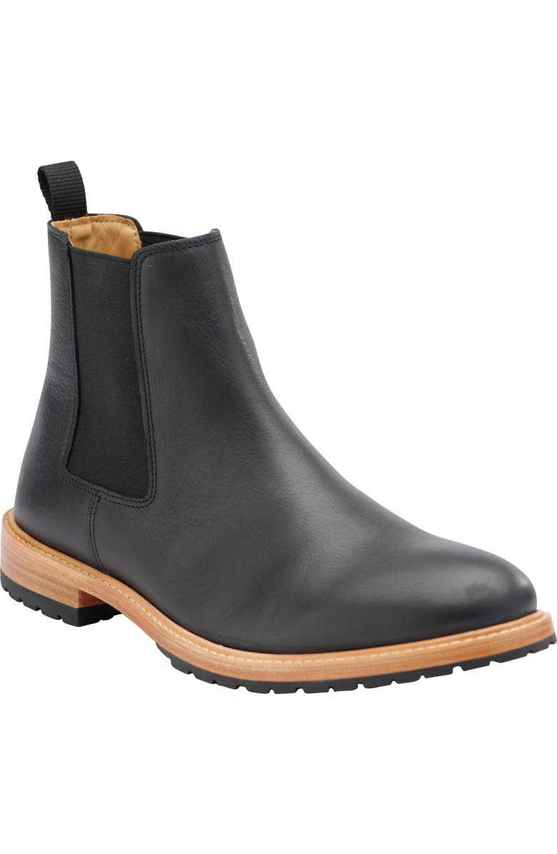 Nisolo Marco Everday Chelsea Boot, Main, color,