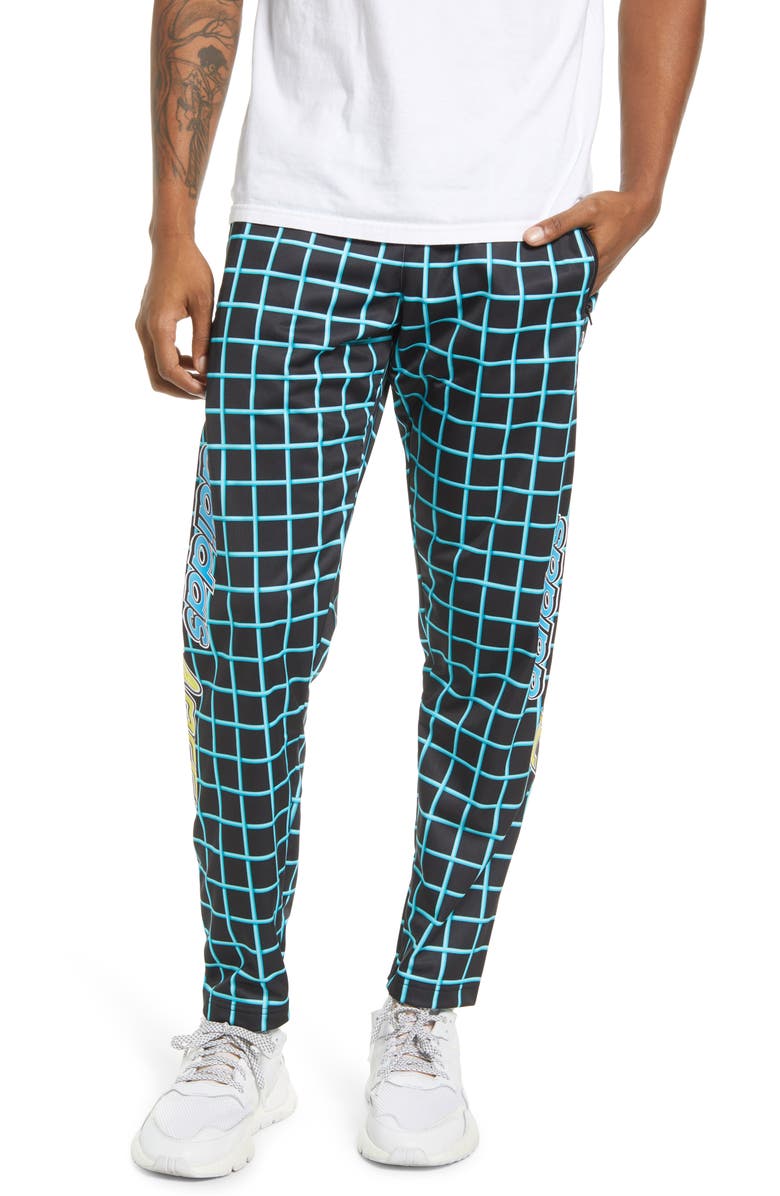 ADIDAS X JEREMY SCOTT Men's Rally Track Pants, Main, color,