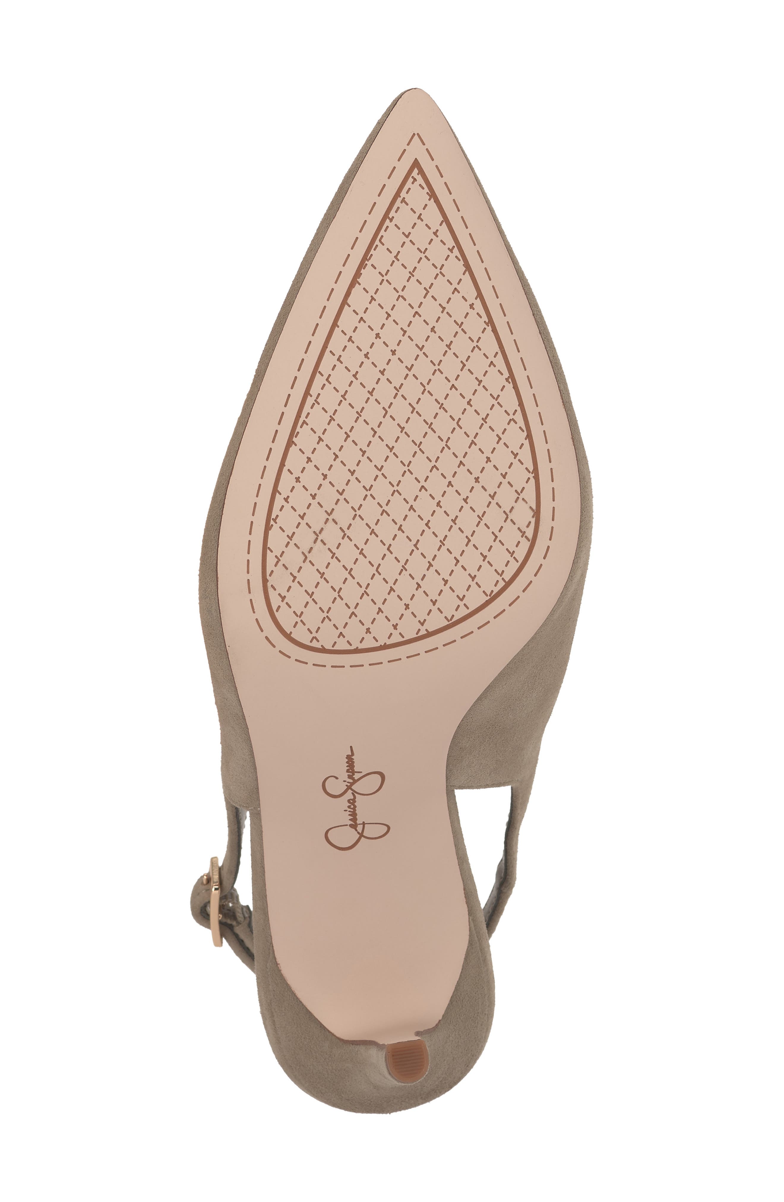 Pavie Slingback Pump, Alternate, color, LIGHT GREY