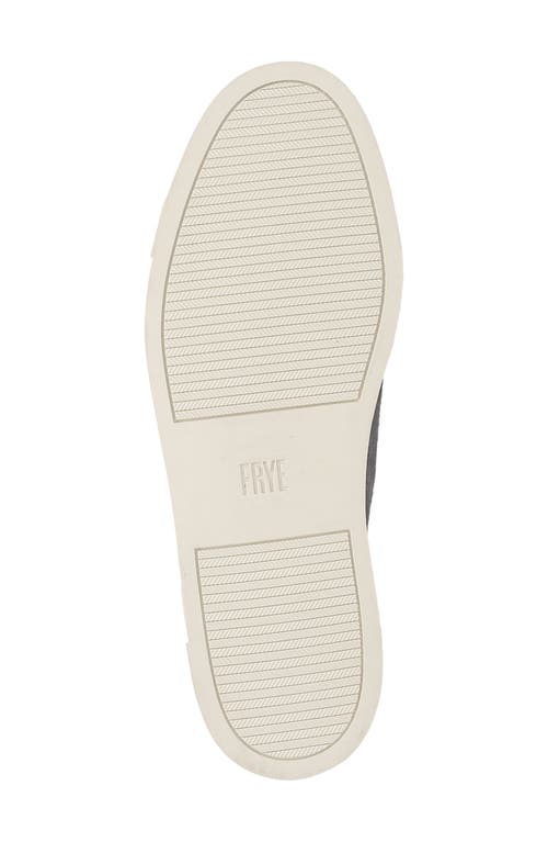 Frye Ivy Crochet Low Top Sneaker