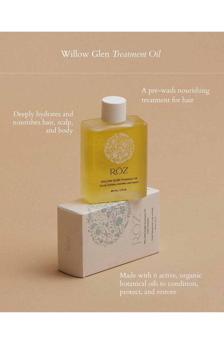 ROZ The Healthy Hair Kit $174 Value, Alternate, color, 