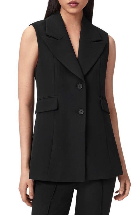 Astra Longline Waistcoat