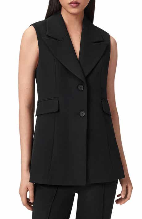 Astra Longline Waistcoat