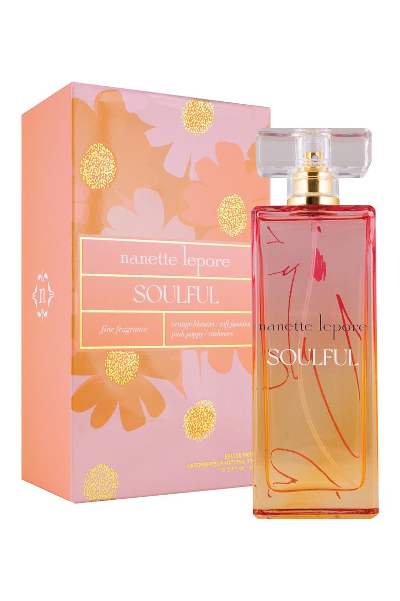 Soulful Eau de Parfum, Main, color, NO COLOR