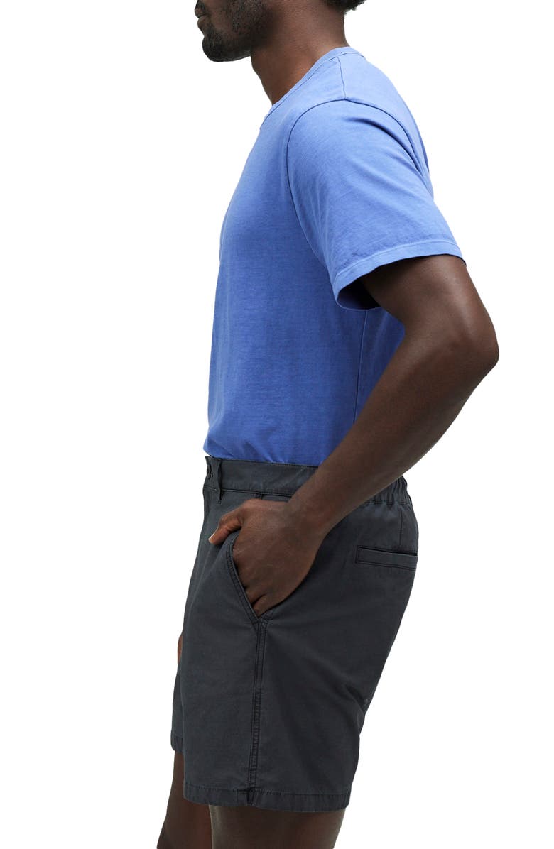 Madewell The Weekend Shorts, Alternate, color,