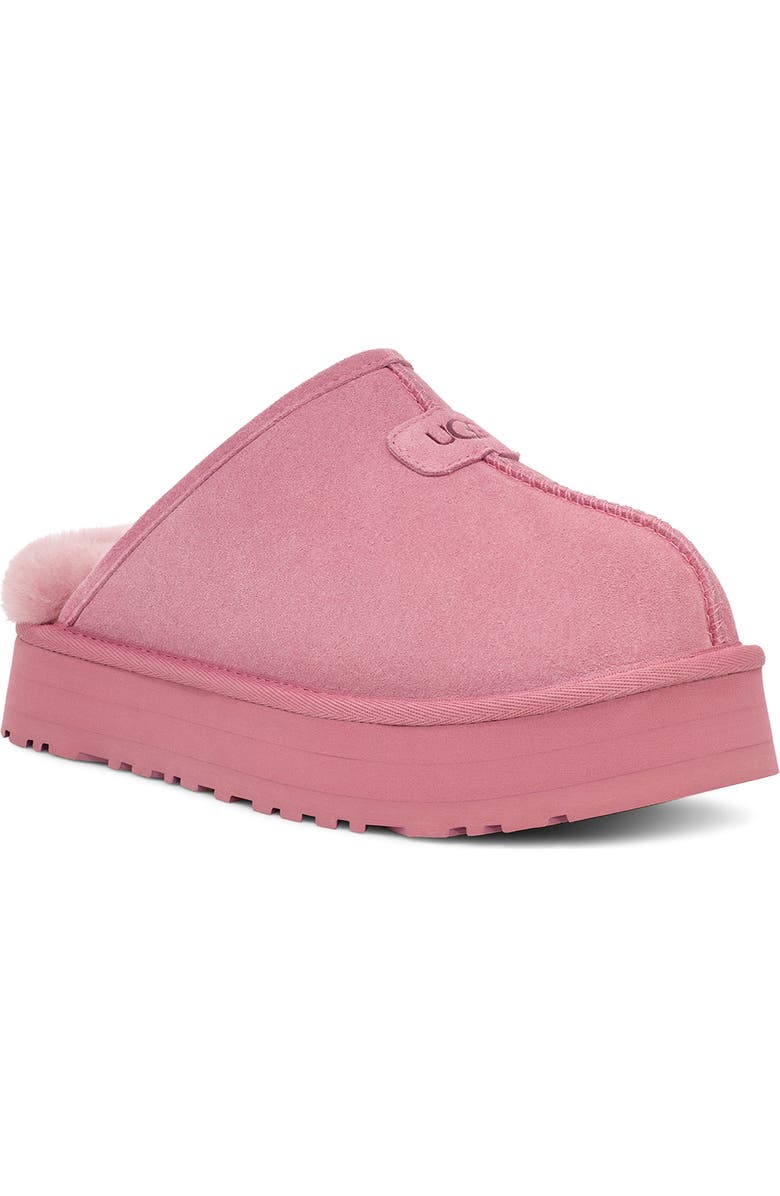 UGG<sup>®</sup> Discoquette Slide Slipper, Main, color, Dusty Orchid