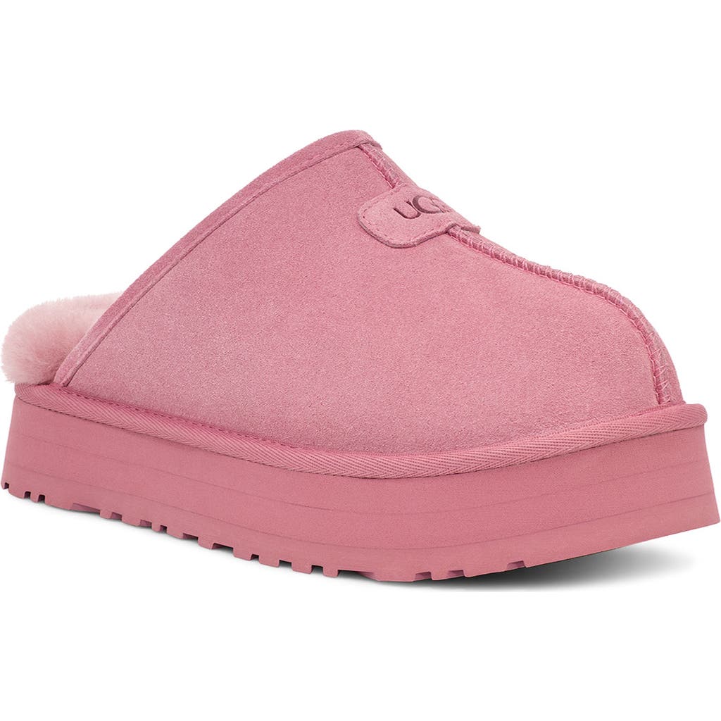 Ugg ® Discoquette Slide Slipper In Dusty Orchid