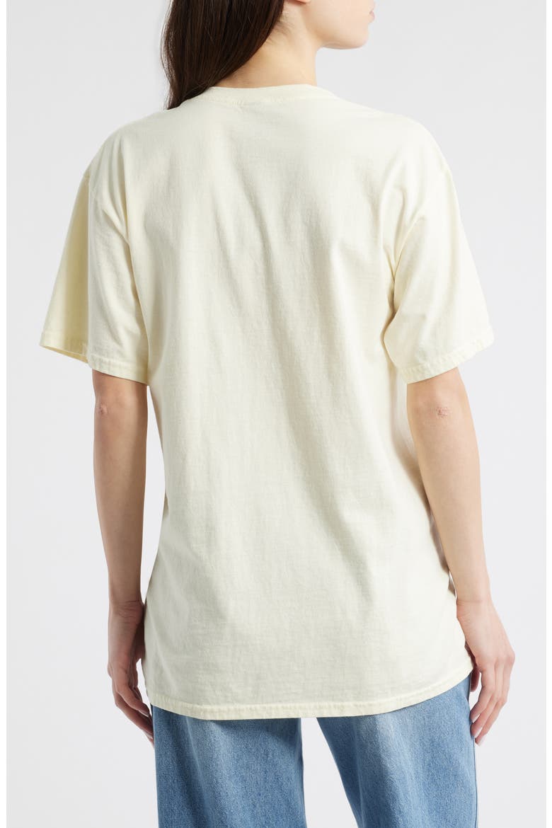 Cannes Cotton Graphic T-Shirt, Alternate, color, SOLE