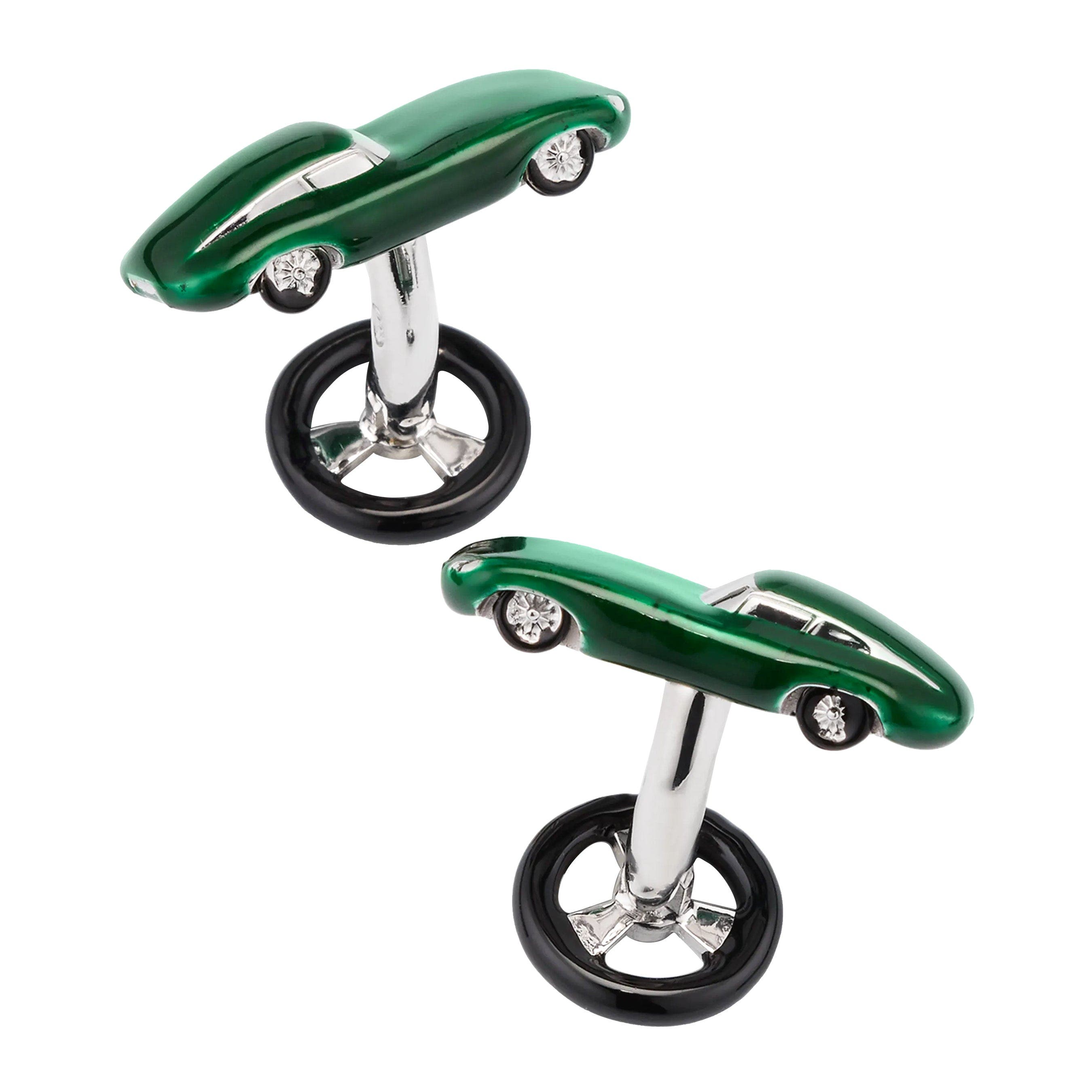 selected GREEN