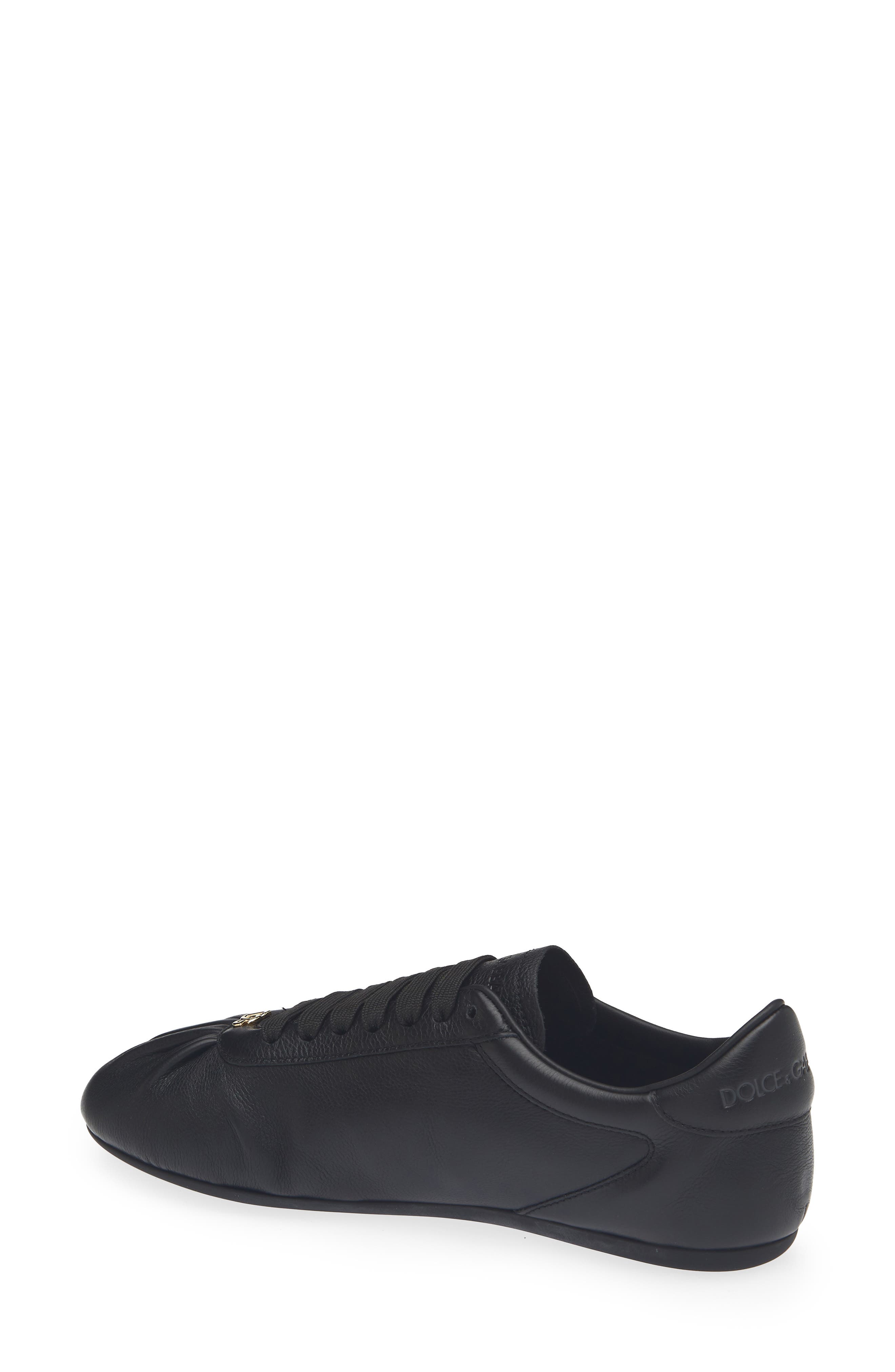 Soft Ballet Sneaker, Alternate, color, 80999 NERO