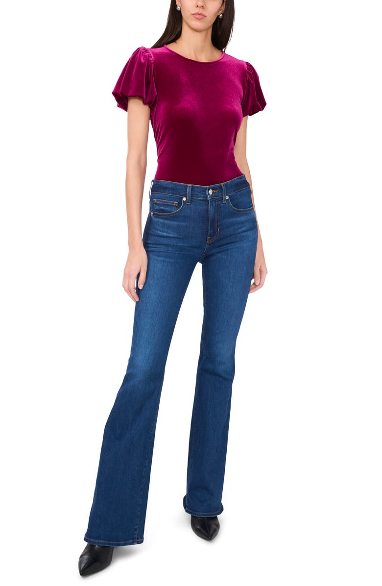 Parker Natalia Top, Alternate, color, Beyond Fuschia