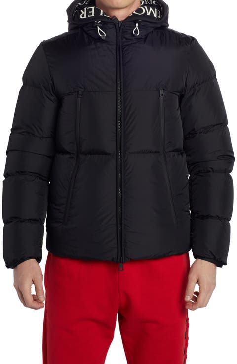 Shop Black Moncler Online | Nordstrom