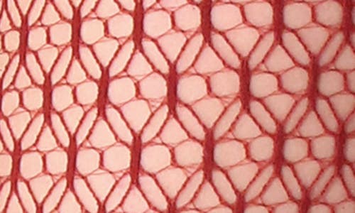 Oroblu Double Mesh Tights In Land