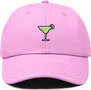 Dalix Margarita Embroidered Dad Hat