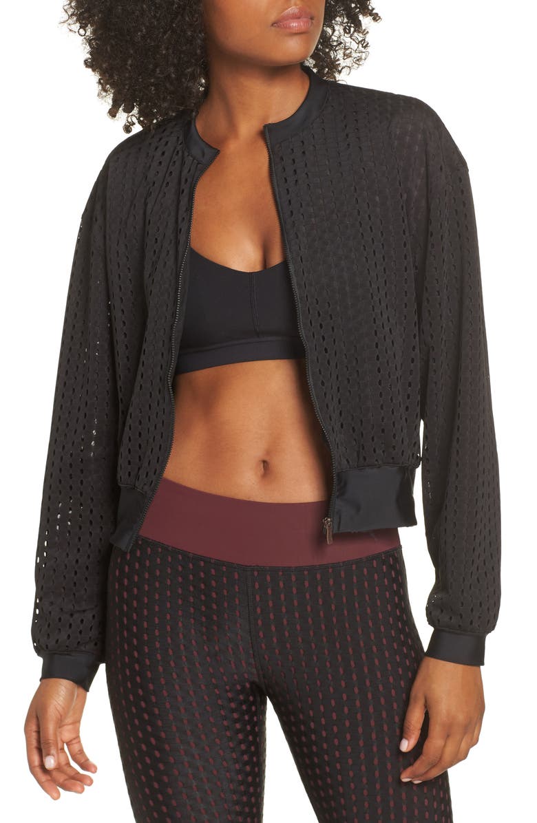 PUMA Luxe Jacket, Main, color, 